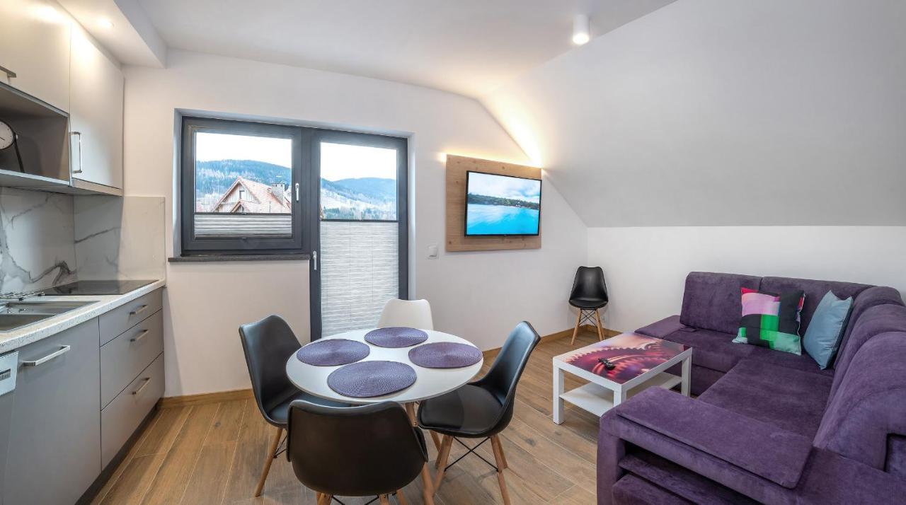 Tramontana Appartement Stronie Śląskie Buitenkant foto