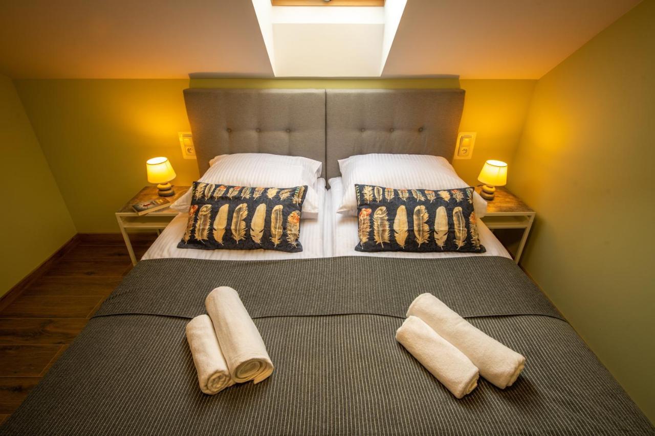 Tramontana Appartement Stronie Śląskie Buitenkant foto