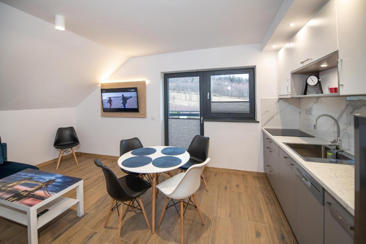 Tramontana Appartement Stronie Śląskie Buitenkant foto