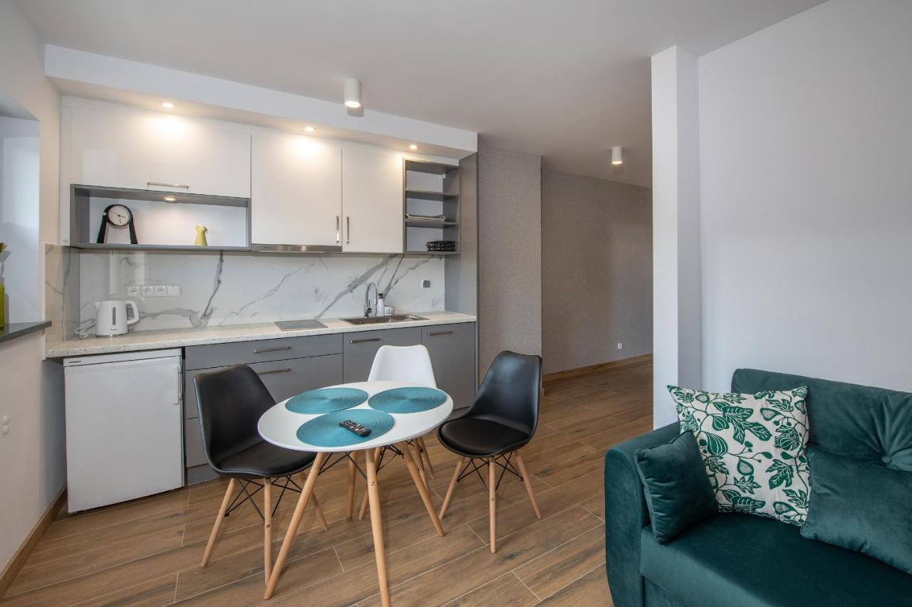 Tramontana Appartement Stronie Śląskie Buitenkant foto
