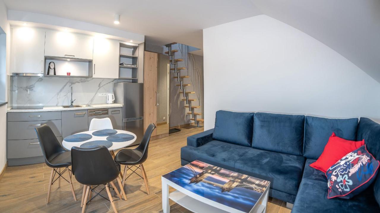 Tramontana Appartement Stronie Śląskie Buitenkant foto