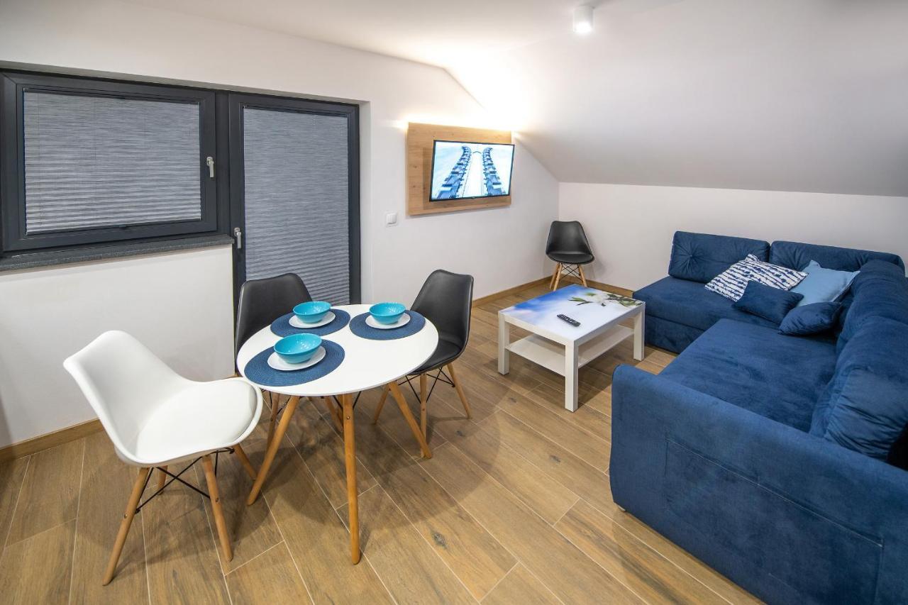 Tramontana Appartement Stronie Śląskie Buitenkant foto