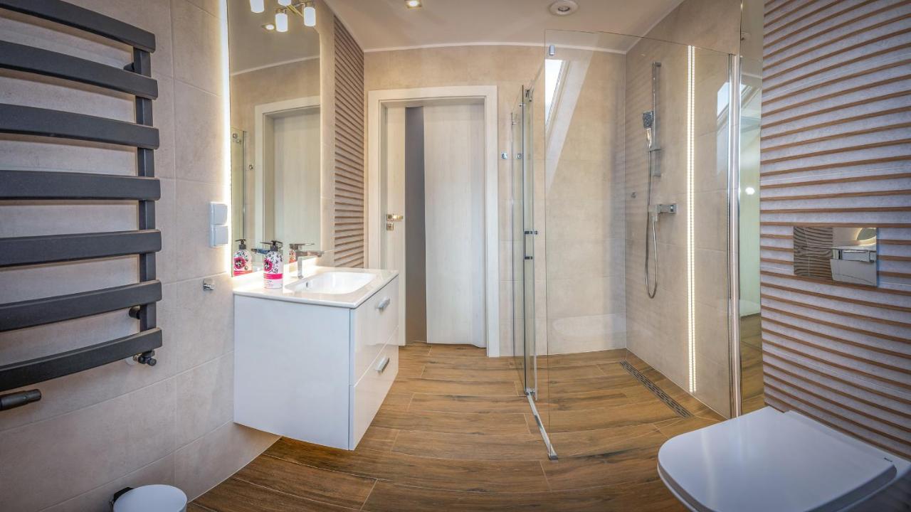 Tramontana Appartement Stronie Śląskie Buitenkant foto