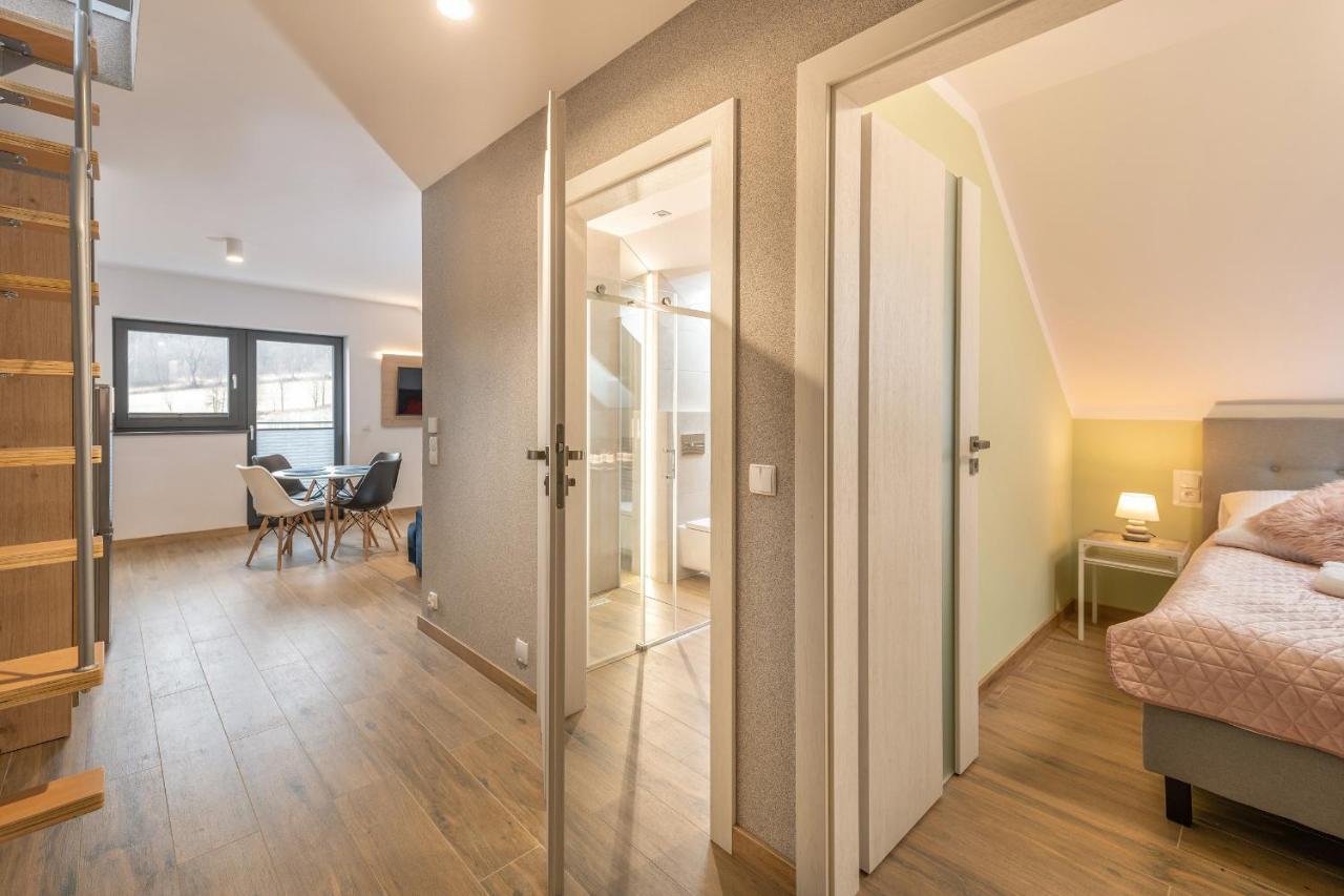 Tramontana Appartement Stronie Śląskie Buitenkant foto