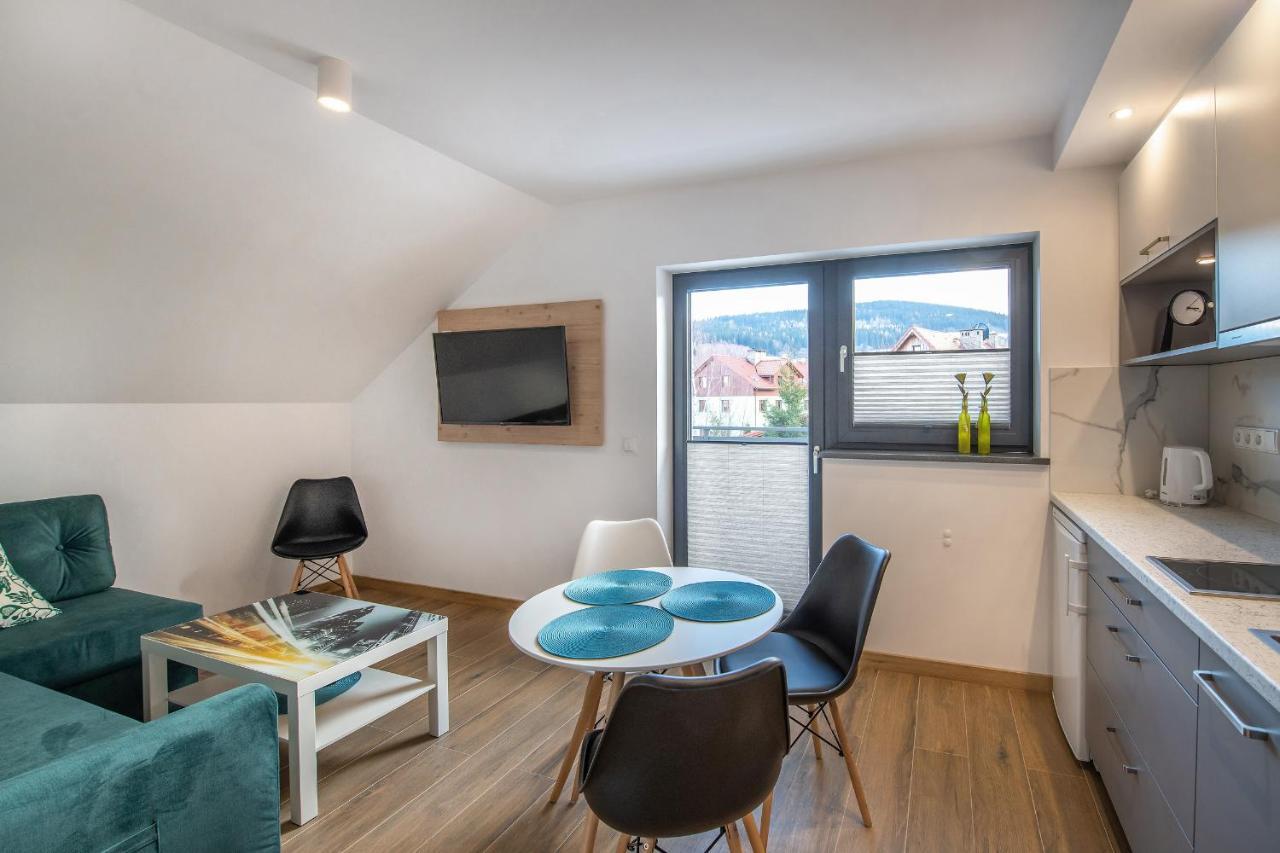 Tramontana Appartement Stronie Śląskie Buitenkant foto