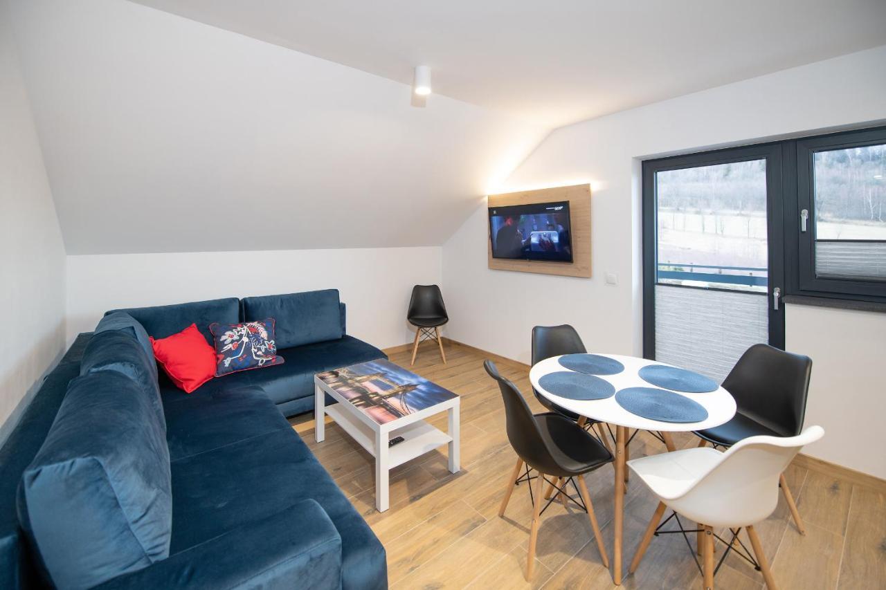 Tramontana Appartement Stronie Śląskie Buitenkant foto