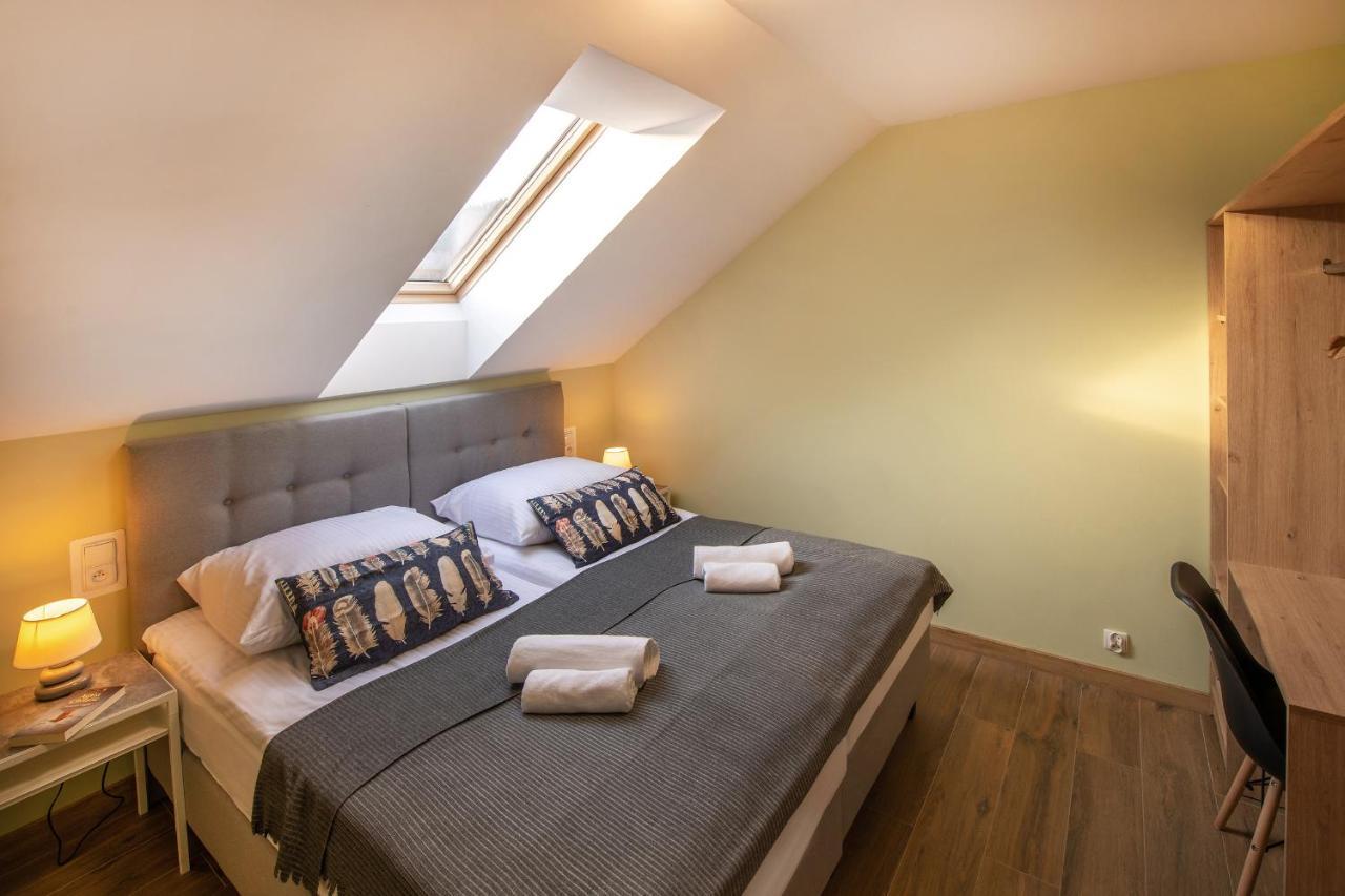 Tramontana Appartement Stronie Śląskie Buitenkant foto