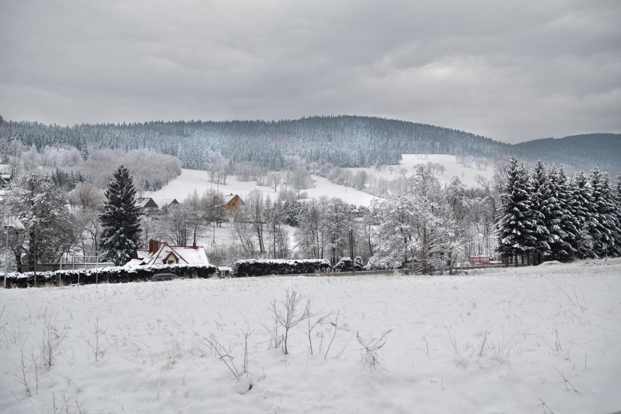Tramontana Appartement Stronie Śląskie Buitenkant foto