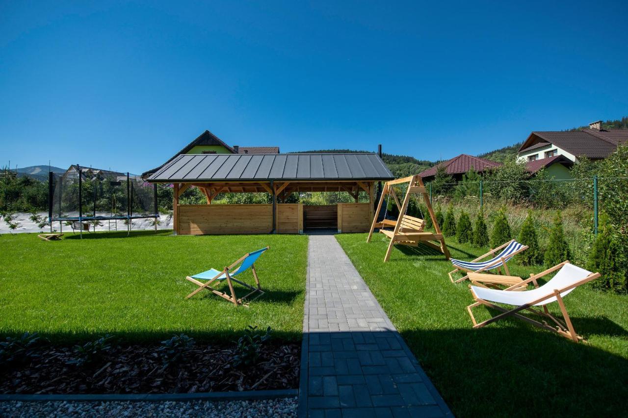 Tramontana Appartement Stronie Śląskie Buitenkant foto