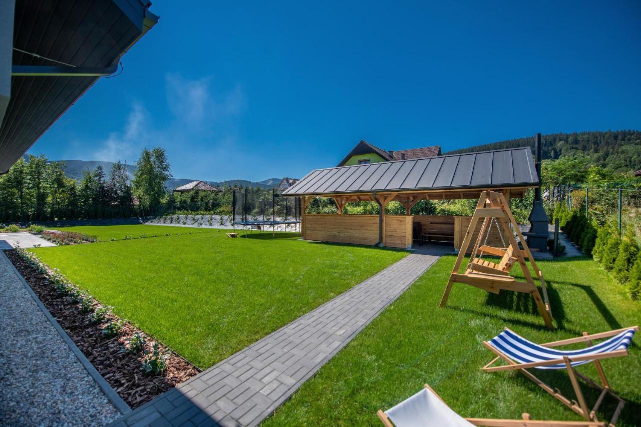 Tramontana Appartement Stronie Śląskie Buitenkant foto