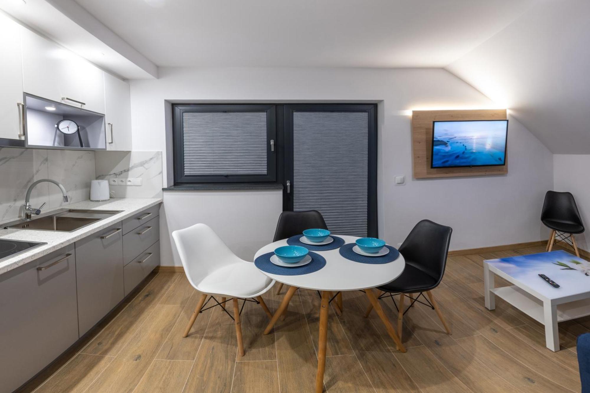 Tramontana Appartement Stronie Śląskie Buitenkant foto