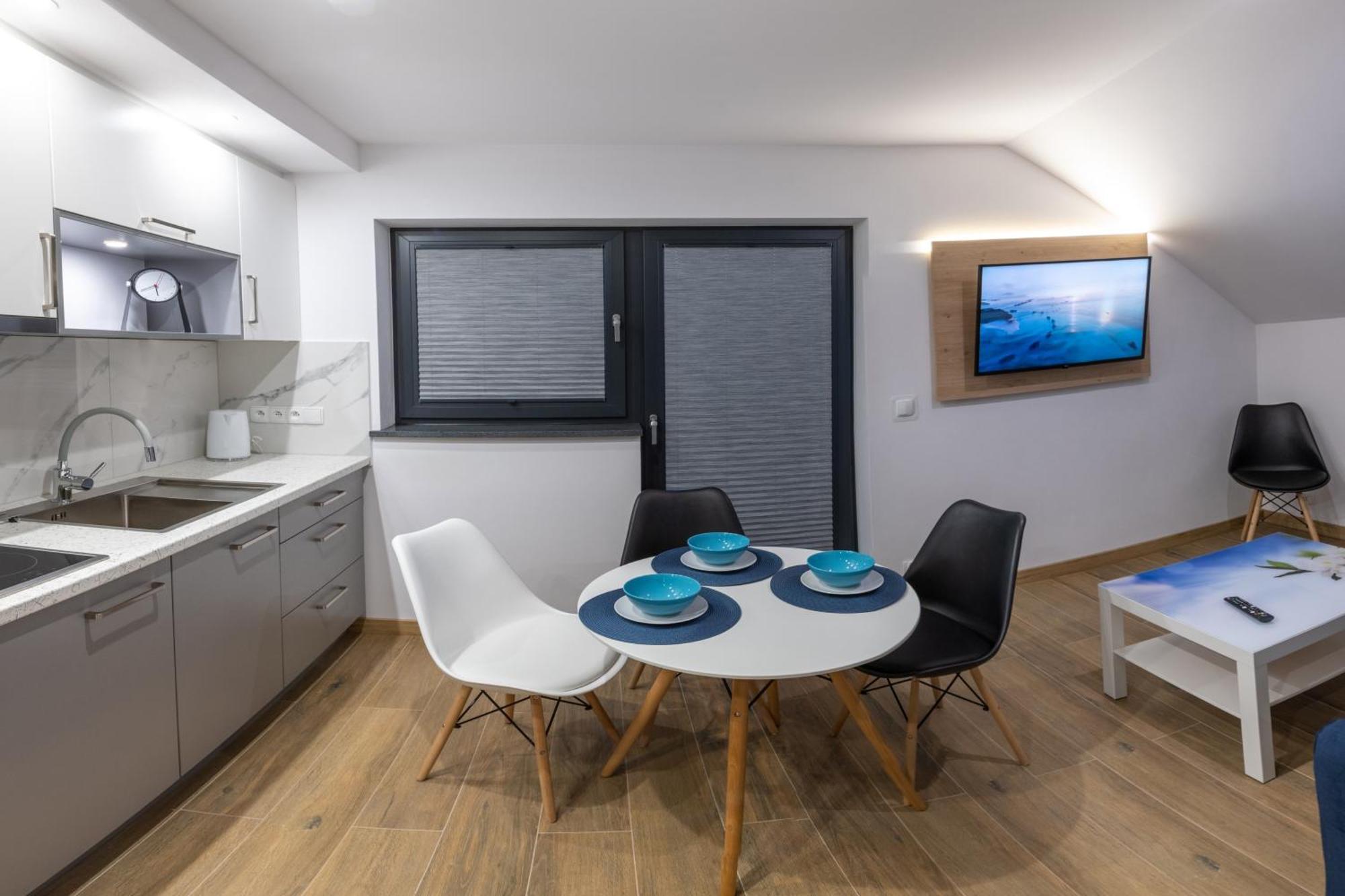 Tramontana Appartement Stronie Śląskie Buitenkant foto