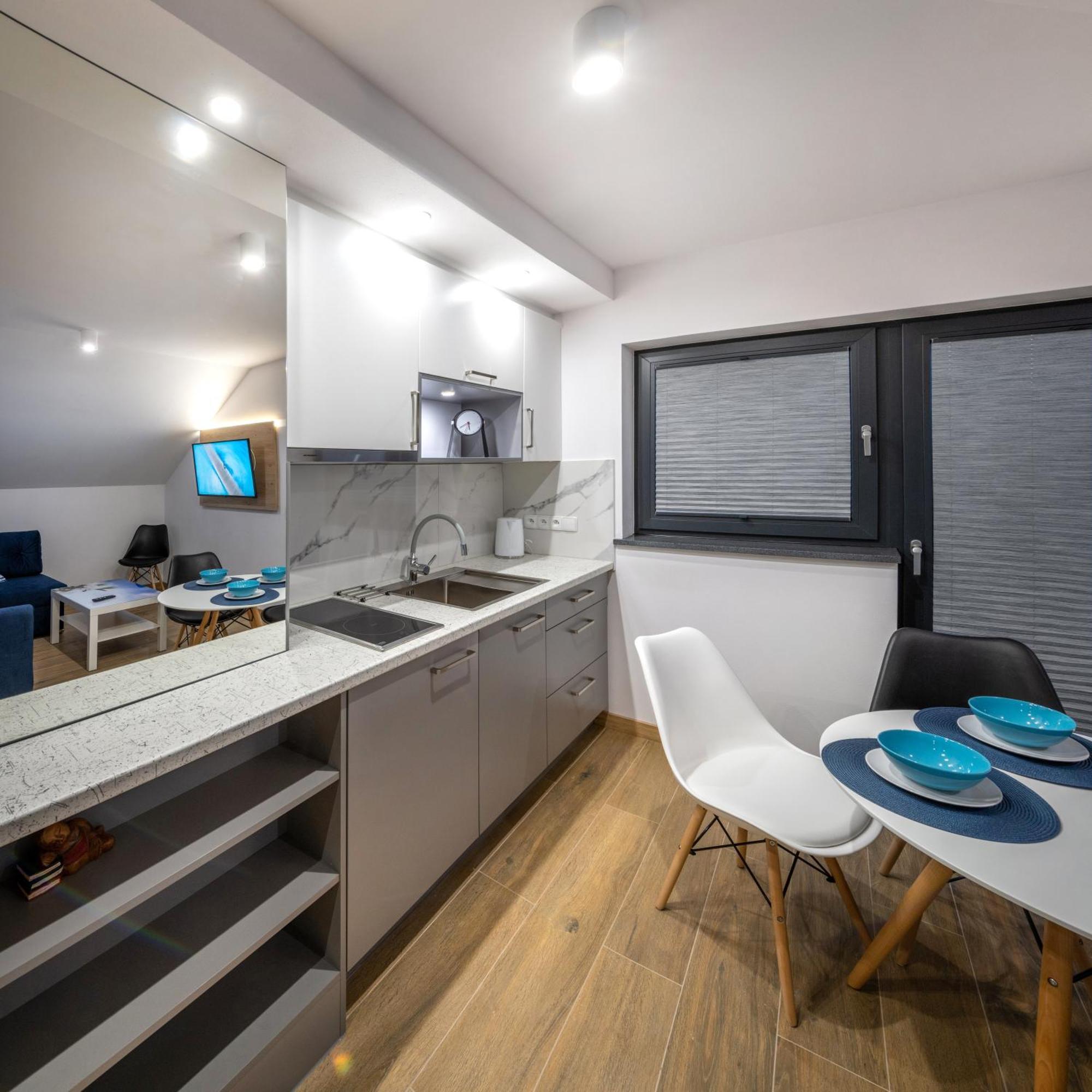 Tramontana Appartement Stronie Śląskie Buitenkant foto