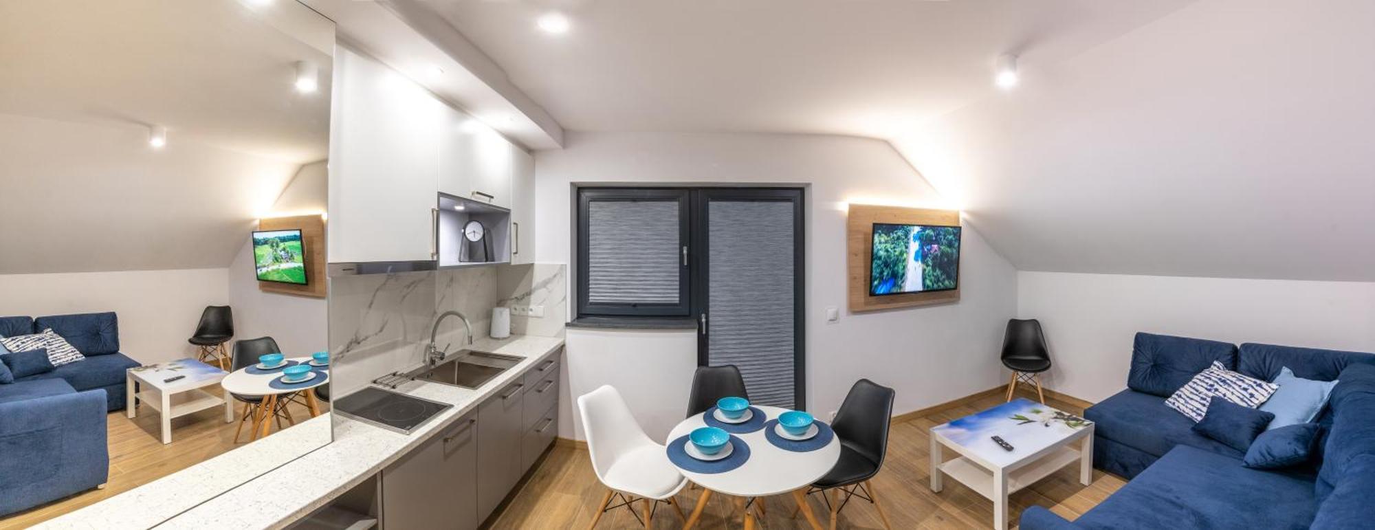 Tramontana Appartement Stronie Śląskie Buitenkant foto