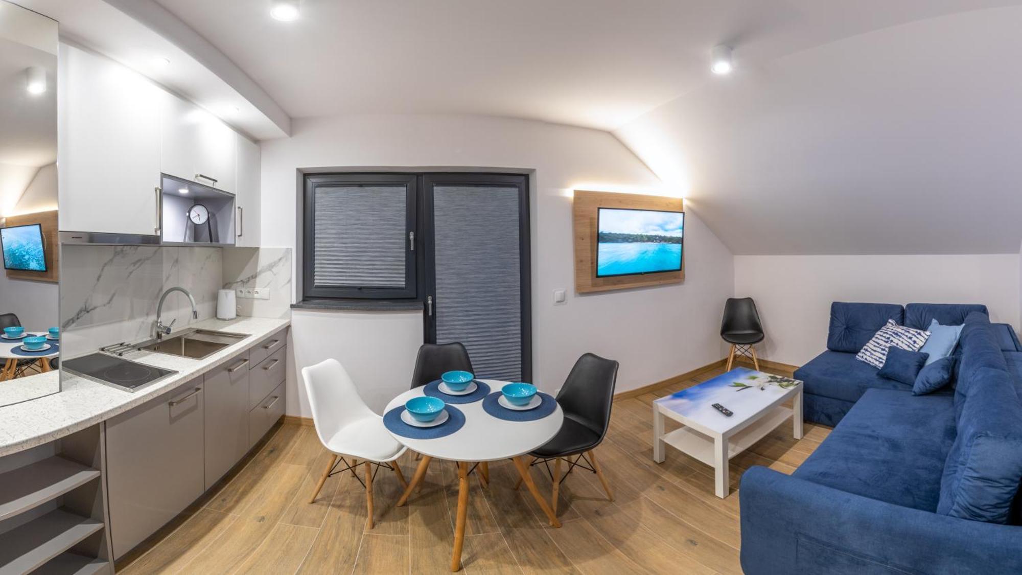 Tramontana Appartement Stronie Śląskie Buitenkant foto