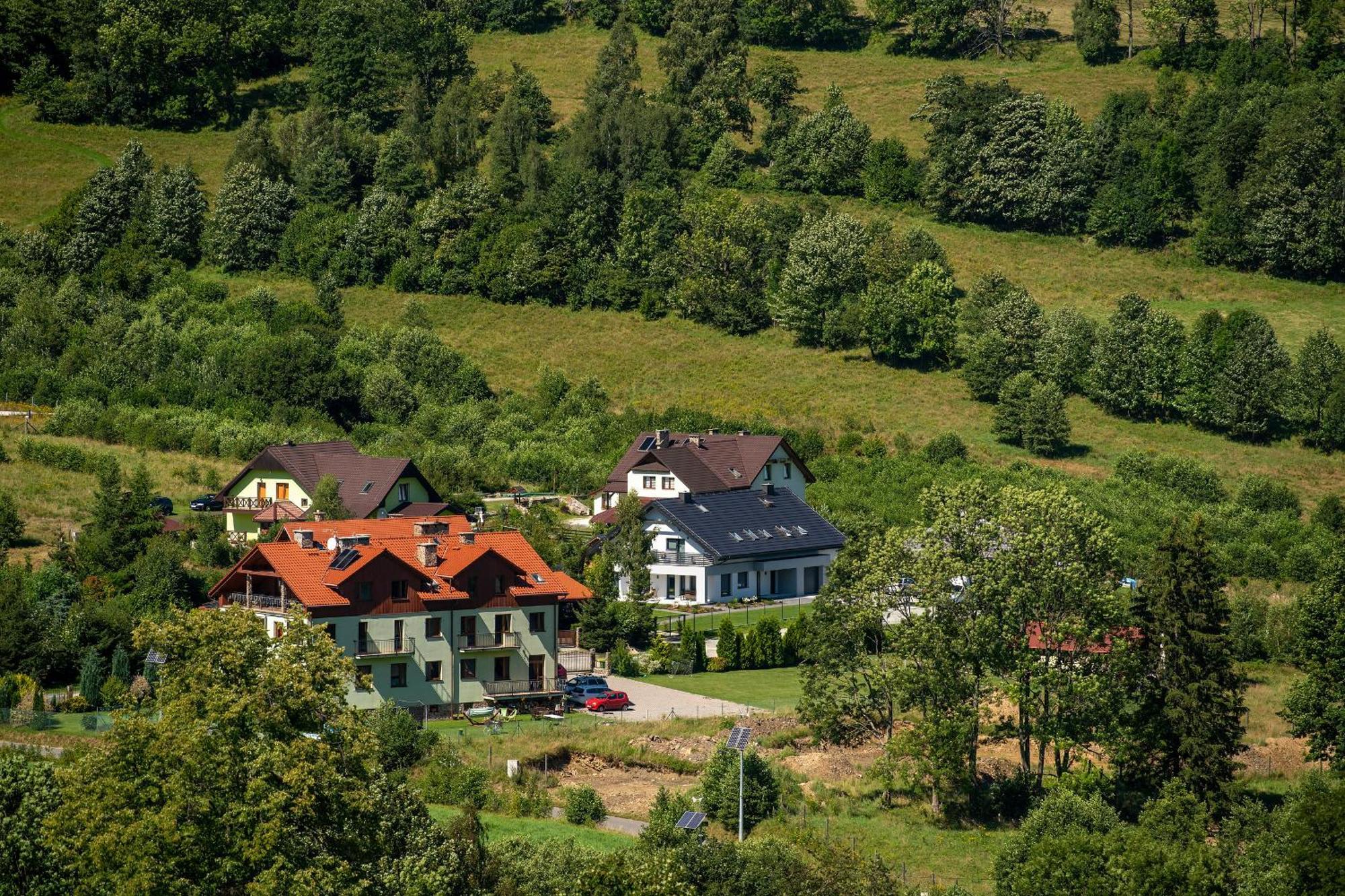 Tramontana Appartement Stronie Śląskie Kamer foto